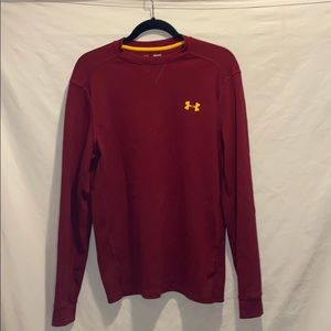 Men’s Henley Long Sleeve Shirt